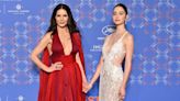 Catherine Zeta-Jones' Daughter Wears Mom's Slip Dress From the '90s