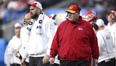 Andy Reid Perfectly Explained Why Travis Kelce, Taylor Swift Relationship Works