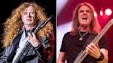 Megadeth’s Dave Mustaine Will “Forgive” David Ellefson but “Won’t Play Music With Him Anymore”