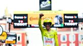 Tour de France: quels sont les records que peut encore viser Tadej Pogacar?