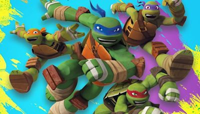 Review: Teenage Mutant Ninja Turtles Arcade: Wrath Of The Mutants (Switch) - Coin-Op Co-Op Cowabummer