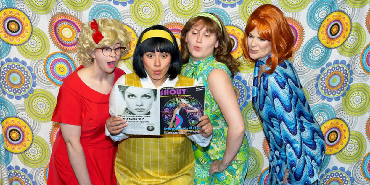 SHOUT! – The Mod Musical To Open On Stage At The TADA Theatre
