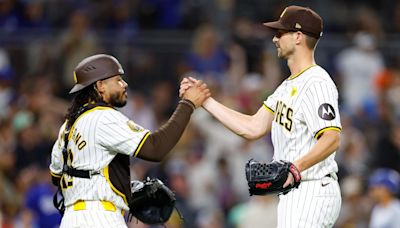 Padres Skyrocket in Latest National MLB Power Rankings