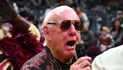 Not so royal rumble: Wrestling legend Ric Flair asked to leave restaurant