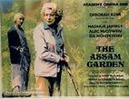 The Assam Garden (1985) British movie poster