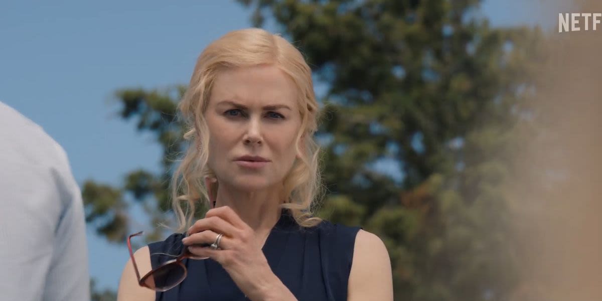 The Undoing boss talks reuniting with Nicole Kidman in Netflix show