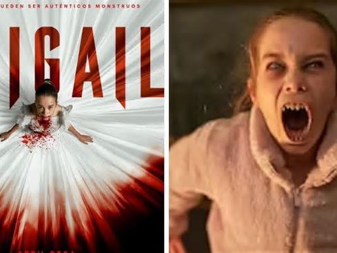 'Abigail': fecha de estreno, reparto y todo sobre la nueva película de terror del año