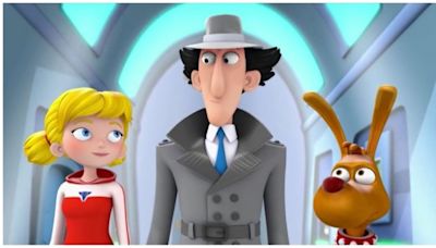 Inspector Gadget (2015) Season 2 Streaming: Watch & Stream Online via Netflix