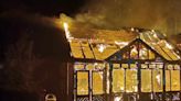 Six arrested over Crooked House fire released from bail one year on from devastating blaze
