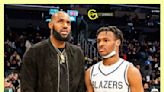 NBA選秀會名單 詹皇之子、中國國手在列 - 台灣醒報 Awakening News Networks