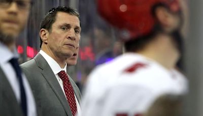 Hurricanes GM gives firm Rod Brind'Amour contract take amid potential departure