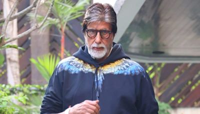 Amitabh Bachchan Shares THIS Post After Mumbai Indians Lost to Rajasthan Royal: 'I Have Watched...' - News18