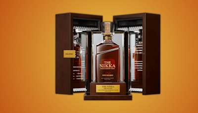 Nikka Just Released a Jaw-Dropping Blend Made With 80 Year Old Whisky