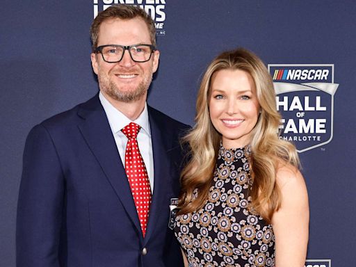 Who Is Dale Earnhardt Jr.'s Wife? All About Amy Reimann