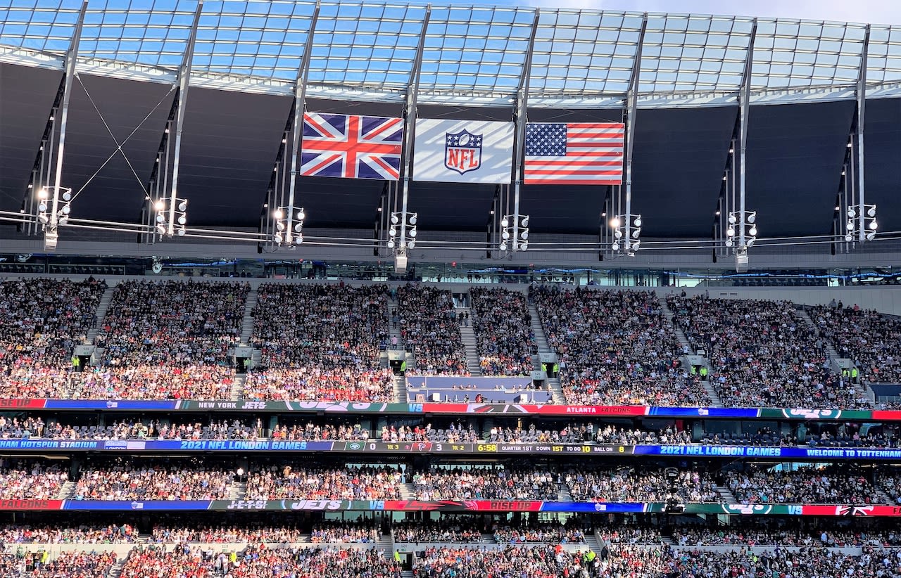 NFL schedule: Jets London game 2024, all the details