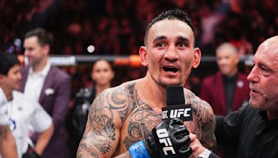 UFC's Max Holloway, Ilia Topuria Talk Trash on Social Media Amid Title Fight Rumors