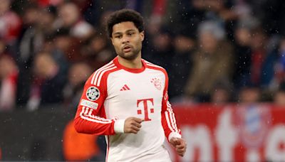 Serge Gnabry opens up about his Bayern Munich future amid links to the Premier League