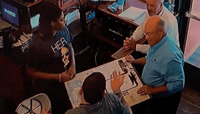 NFL World Reacts to Video of Panthers Owner David Tepper Confronting Restaurant Manager