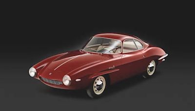 Alfa Romeo Giulietta Sprint Speciale Prototipo, una storia che non conoscete
