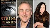 Steve Lightfoot Developing ‘The String Diaries’ TV Adaptation With ‘Geek Girl’ Producer RubyRock & Sony Studios