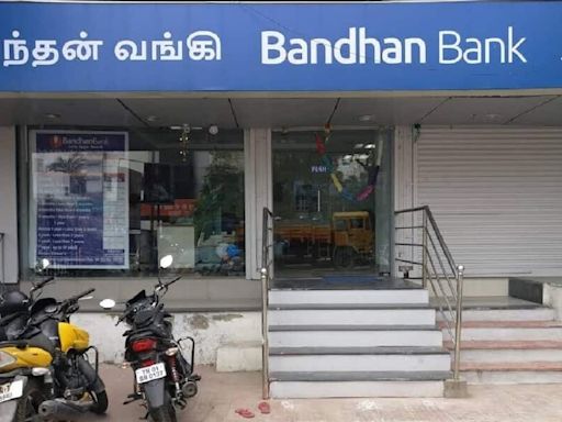 Bandhan Bank shares fall after Chief Audit Executive resigns