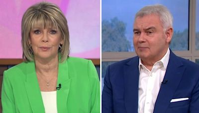 Ruth Langsford 'shocked' after discovering Eamonn Holmes' 'secret life' after split