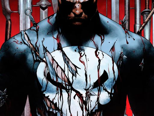 The Punisher: Marvel redefine el significado de su calavera y es aún más siniestro
