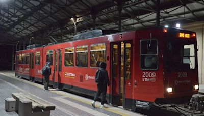 El Metrotranvía no llega a Las Heras por “problemas técnicos” | Sociedad