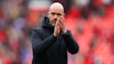 Bayern Munich add Erik ten Hag to manager shortlist - report