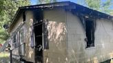 Jeanerette home damaged in Wednesday morning fire