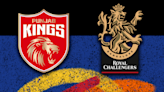 Punjab Kings v Royal Challengers Bangalore