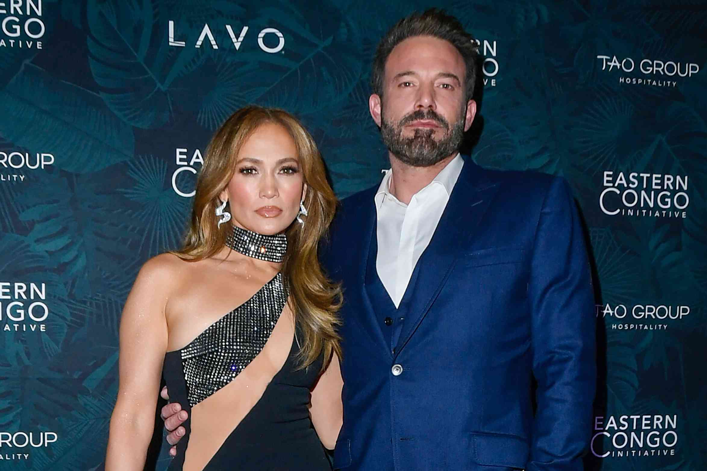 Jennifer Lopez and Ben Affleck Seen Wearing Their Wedding Rings as They Attend His Son Samuel's Graduation Ceremony