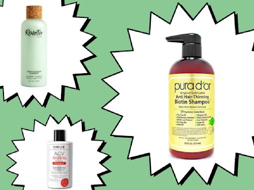 The 7 Best Shampoos for Combatting Hair Loss, According to Experts