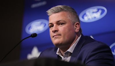 Toronto Maple Leafs fire head coach Sheldon Keefe after another early playoff exit