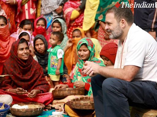 In Rahul Gandhi’s wardrobe choice, a deliberate attempt to rebuild his image and more, say experts