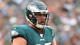 Will he take All-Pro back? Lane Johnson still very important Eagle