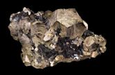 Sulfide mineral