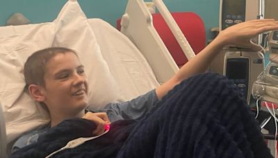 Family of Newry teen Daniel Greer say he is ‘very, very ill’ after developing sepsis amid leukaemia battle