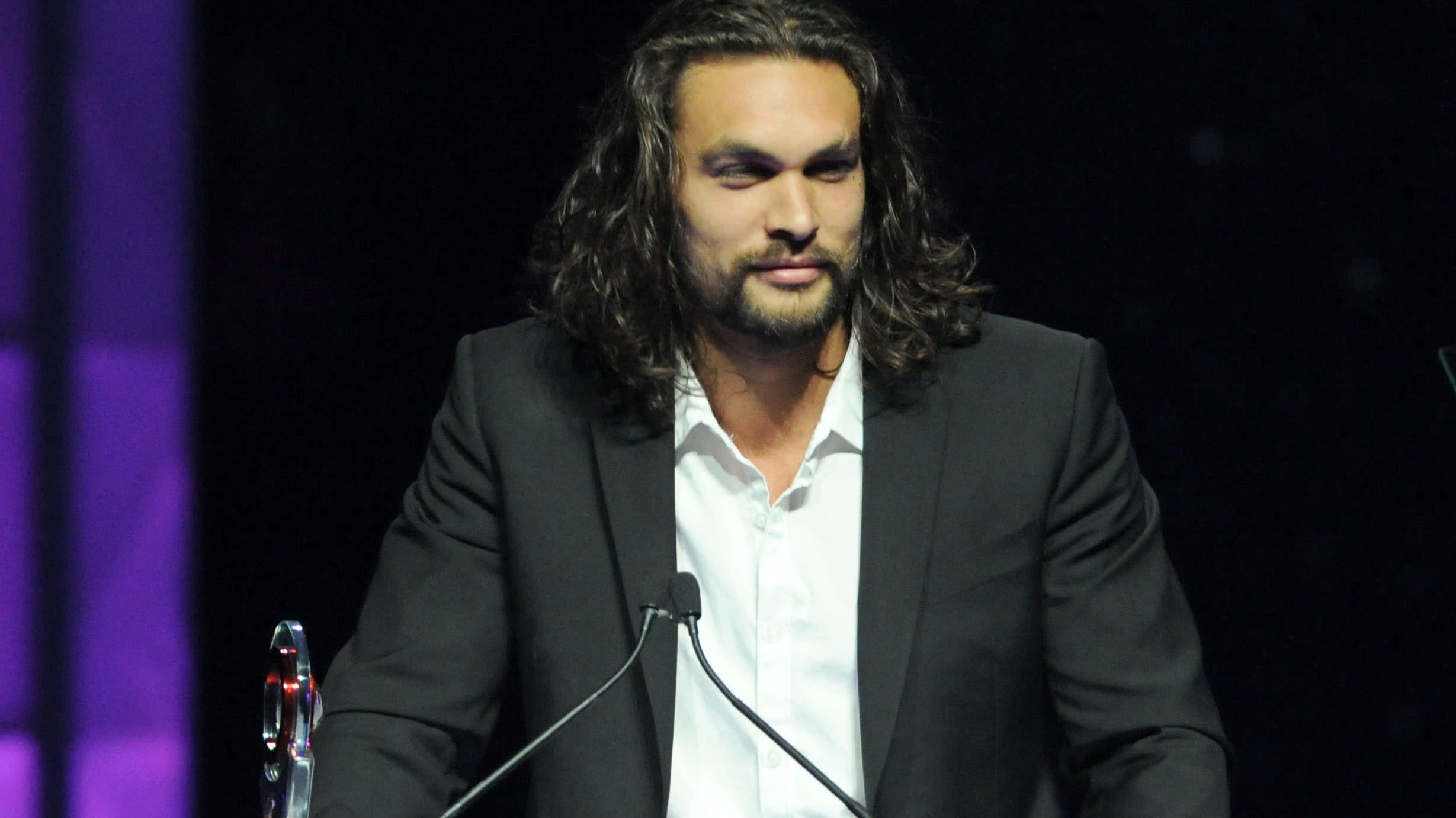 Actor Jason Momoa emerged in Hollywood when he landed a role in 'Baywatch' and later, 'Game of Thrones'