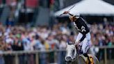 Cuatro jinetes puertorriqueños buscarán la victoria en el Belmont Stakes