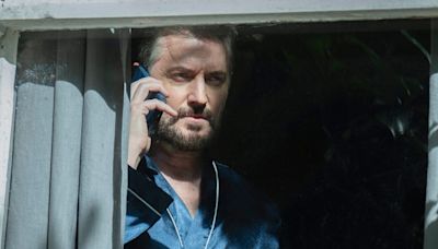 Harlan Coben's new Netflix show gets first look at Richard Armitage