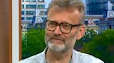 Outnumbered star Hugh Dennis opens up on working with real-life partner Claire Skinner on Christmas special