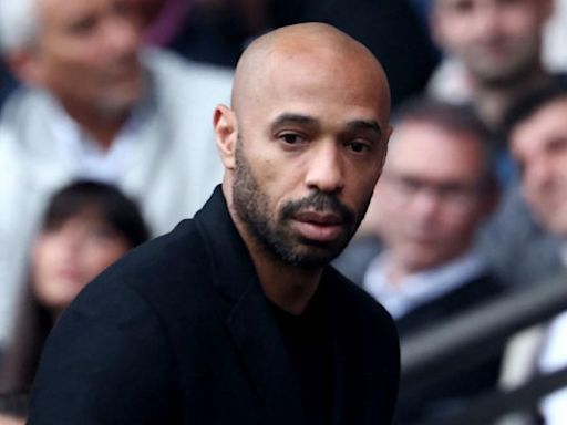 Thierry Henry reveals Arsenal 'worry' after Man City win Premier League title