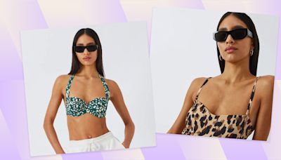 John Lewis's swimwear sale sees discounts on flattering swimsuits and beach cover-ups