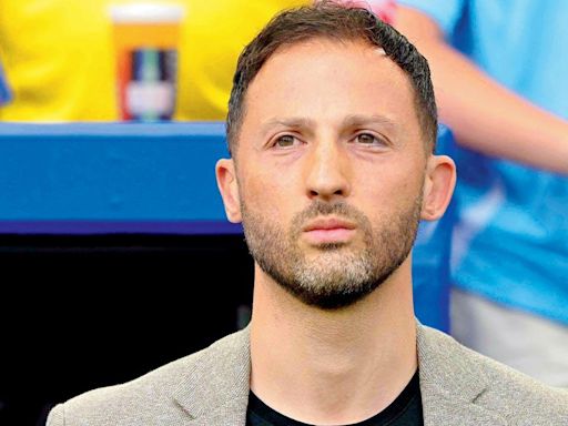 Belgium coach Domenico Tedesco unimpressed by jeers from fans