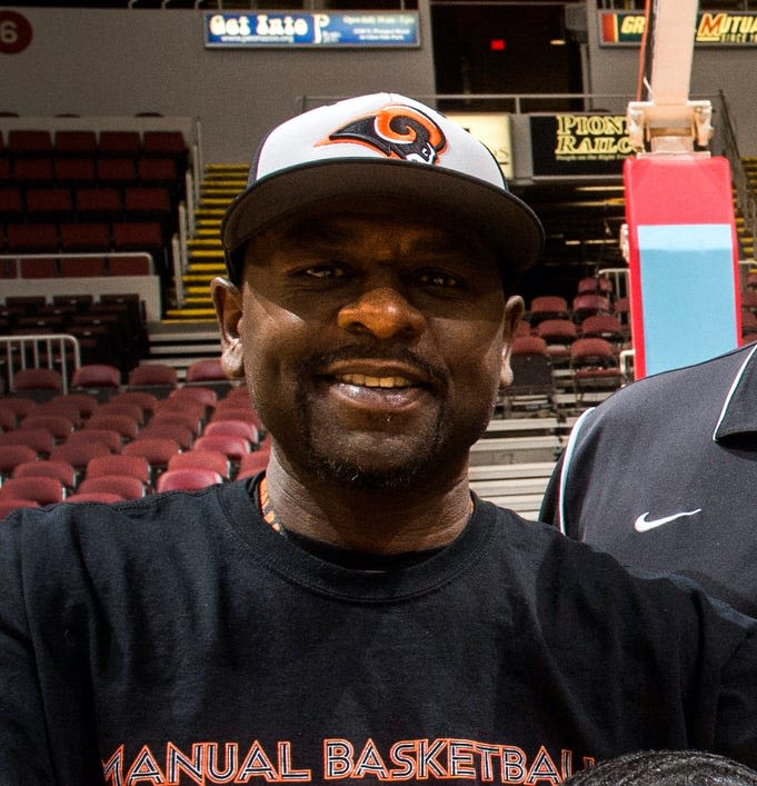 One of Manual's greatest athletes, and later a two-sport college star, dies at age 48
