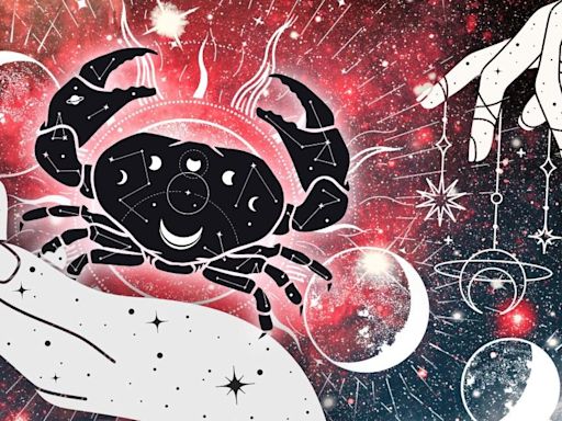 Cancer season helps you heal - your star sign's tarot horoscope forecast