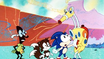 Best Animated Shows on Peacock in May 2024, from Sonic the Hedgehog to Woody Woodpecker