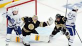 Boston Bruins eliminate Toronto Maple Leafs in Game 7 OT win