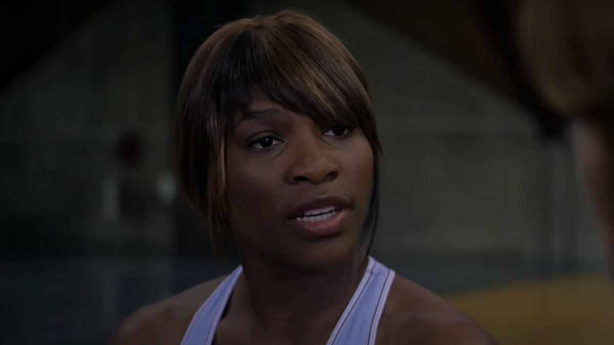 As Law And Order: SVU Calls Back To 'Legendary' Episode With Serena Williams, Fans Make A Really Good...